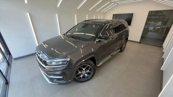 JEEP COMMANDER 1.3 T270 TURBO FLEX OVERLAND AT6